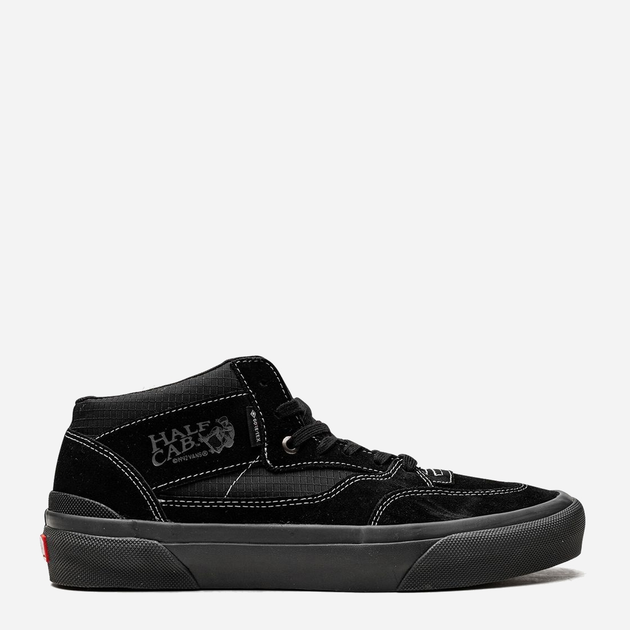 Męskie trampki niskie Vans Skate Half Cab '92 Gore-Tex VN0005V4BLK1 40.5 (8US) 26 cm Black (196570595722) - obraz 1