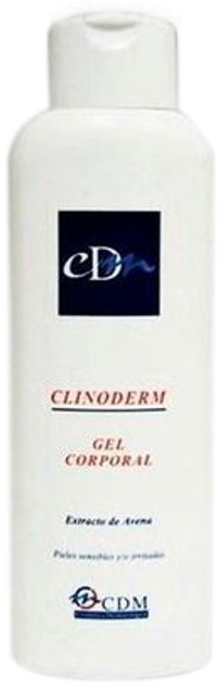 Żel pod prysznic CDM Clinoderm Gel Corporal 750 ml (8470002395411) - obraz 1