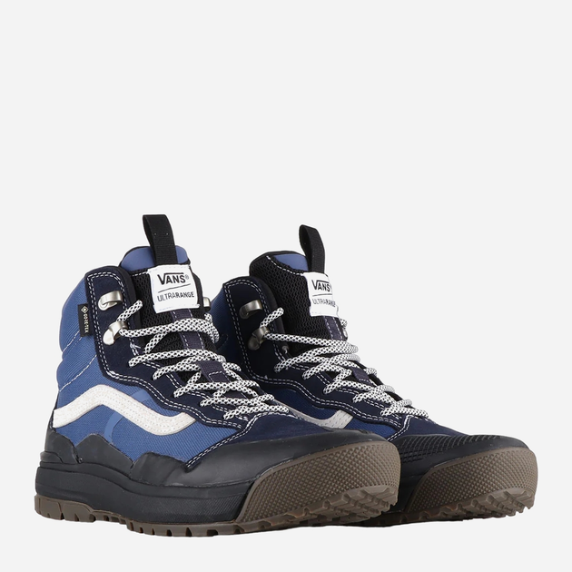 Buty trekkingowe męskie Vans Ultrarange Exo Hi Gore-Tex VN0005VANGV1 46 (12US) 30 cm Granatowe (196571284397) - obraz 2