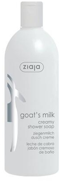 Żel pod prysznic Ziaja Leche De Cabra Gel Cremoso De Bano 500 ml (5901887007241) - obraz 1