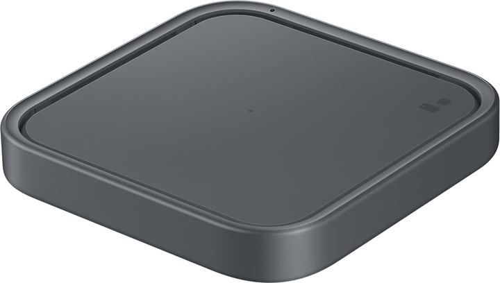 Ładowarka bezprzewodowa Samsung Super Fast Wireless Charger 15W Dark Gray (EP-P2400BBEGEU) - obraz 2