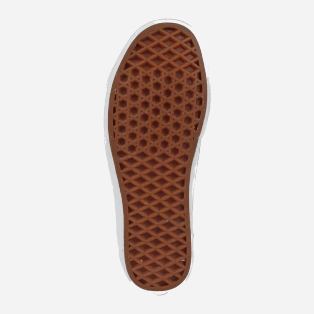 Tenisówki damskie materiałowe do kostki Vans Ward Deluxe VN0A3TLABBB1 36.5 (6.5US) 23 cm Czarny/Leopardowy (196013286798) - obraz 4