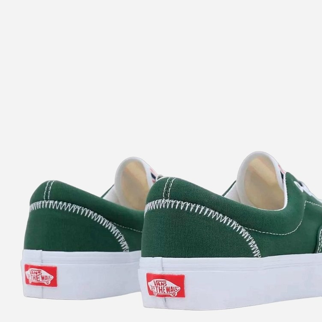 Чоловічі кеди низькі Vans Era VN0A5KX56QU1 40.5 (8US) 26 см Зелені (196571256165) - зображення 3