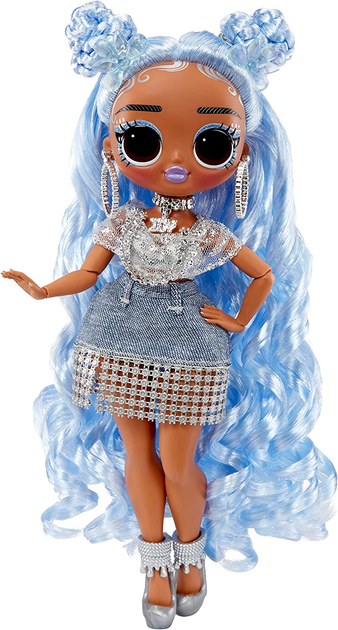 Lalka L.O.L. Surprise OMG Fashion Show Style Edition Missy Frost (35051584315) - obraz 1