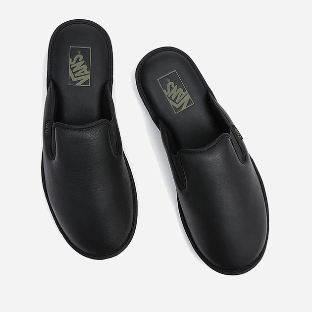Kapcie domowe męskie Vans Ua Mountain Mule Guard VN0A5JI6B9P1 46 (12US) 30 cm Czarne (196244917270) - obraz 3