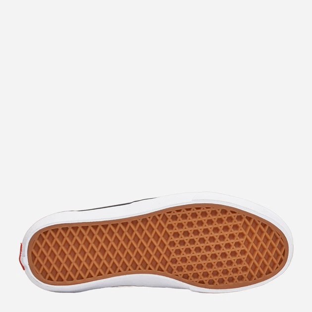 Tenisówki męskie do kostki Vans Rowan VN0A5JICDRB1 40 (7.5US) 25.5 cm Ciemnobrązowe (196570650315) - obraz 5