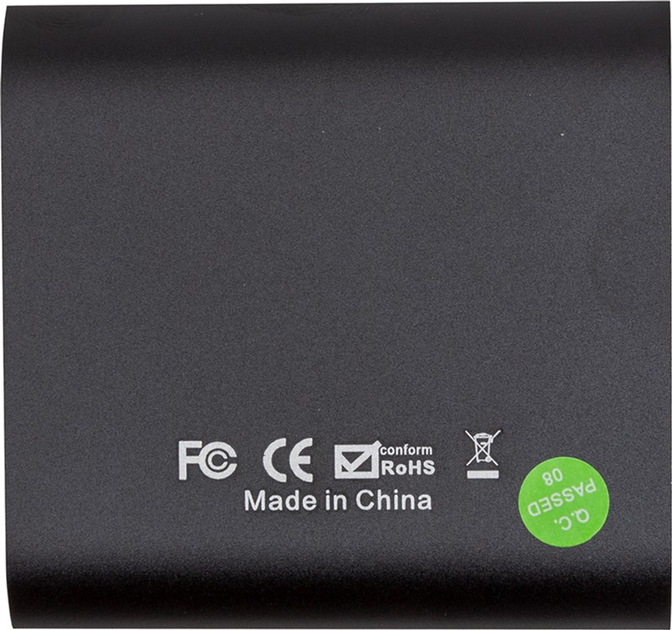 Зовнішня карта відеозахоплення PowerPlant HDMI 4k/30hz (HDVC3) (CA914142) - зображення 4