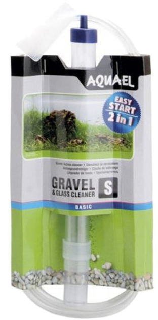 Сифон для очищення грунту AquaEl GV10 S 260 мм (222876) (5905546133227) - зображення 1