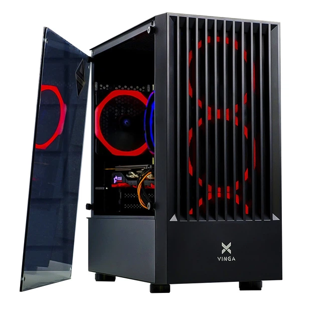 Игровой ПК Народный Intel Core i5 10400F GTX 1650 4GB RAM