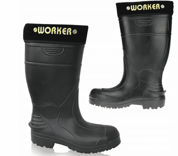Мужские сапоги ЭВА с утеплителем -30 Lemigo Worker 899 р. 45 черные - изображение 5