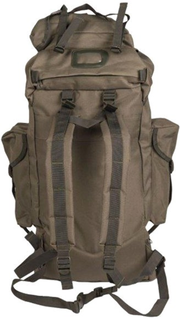 Рюкзак тактический MIL-TEC 65 л BW Olive (14023001) - изображение 2
