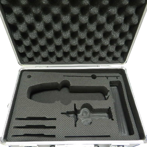 Алюминиевый кейс для УШМ Makita (823294-8) - Фото 2 Алюминиевый кейс для УШМ Makita (823294-8) - изображение 2