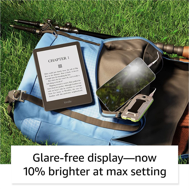 Электронная книга Amazon Kindle Paperwhite 11th Gen. 8GB
