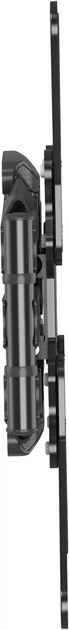 Настінний поворотний кронштейн Gembird 32"-60" (WM-60ST-01) - зображення 2