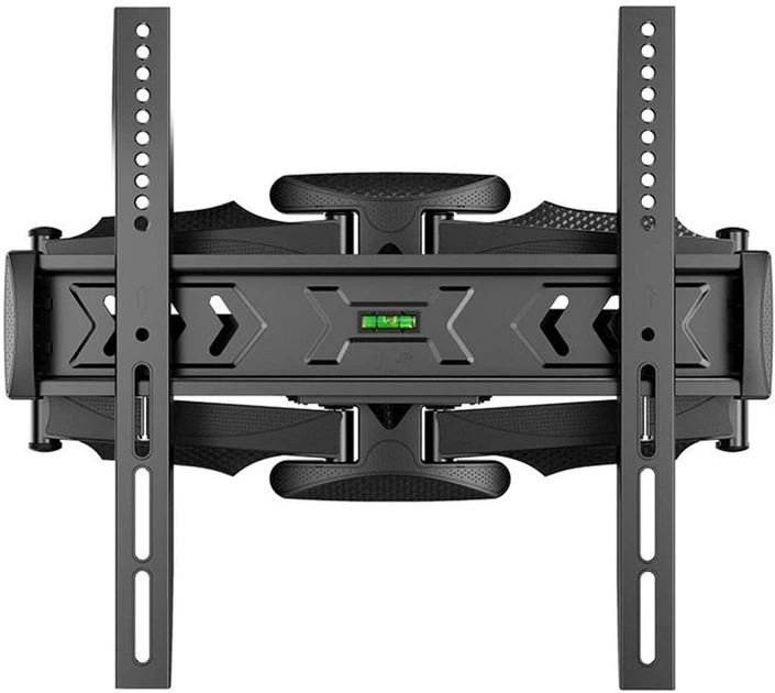 Настінний поворотний кронштейн Gembird 32"-58" (WM-58ST-01) - зображення 4