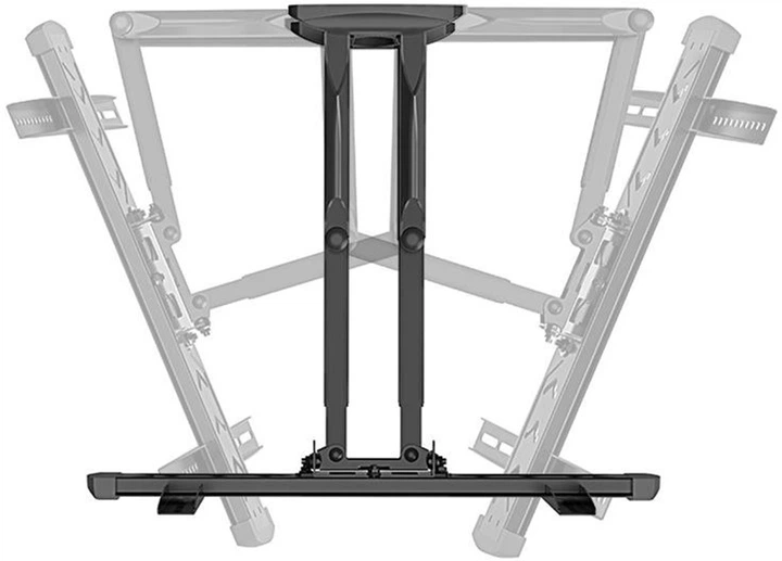 Настінний поворотний кронштейн Gembird 32"-58" (WM-58ST-01) - зображення 5