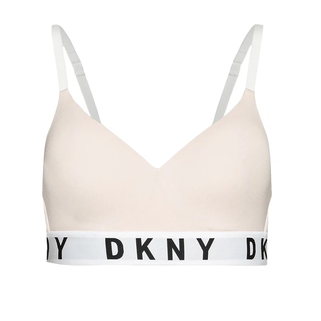 DK4518-бюстгалтер-DKNY-pearl cream I290Y-S - Фото 1 DK4518-бюстгалтер-DKNY-pearl cream I290Y-S - изображение 1
