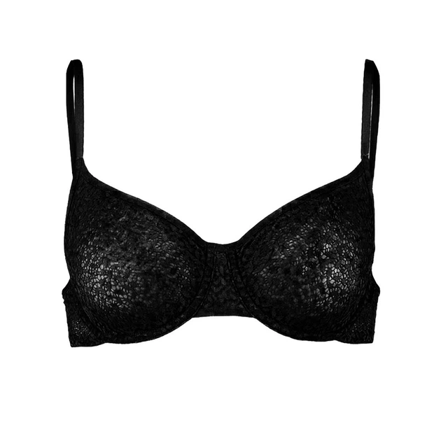 DK4019-бюстгалтер-DKNY-black-B7P-D80/36 - Фото 1 DK4019-бюстгалтер-DKNY-black-B7P-D80/36 - зображення 1