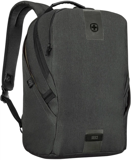 Plecak na laptopa Wenger MX ECO Light 16" Antracyt (7613329169605) - obraz 2