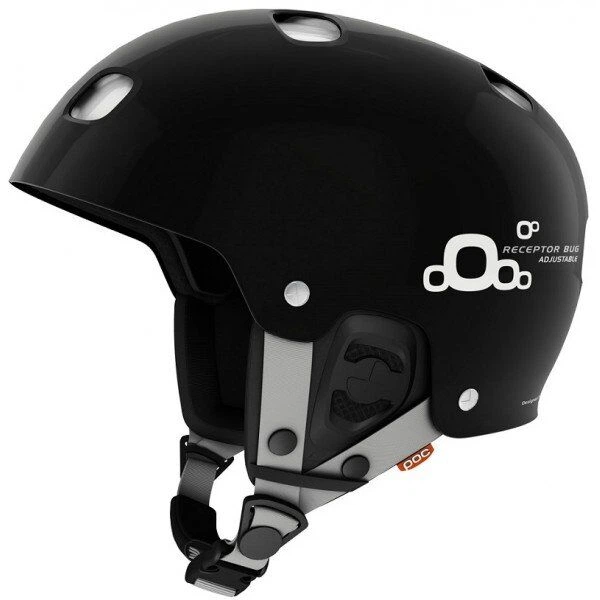 Шолом гірськолижний Poc Receptor Bug Adjustable 2.0 Uranium Black XS/S (1033-PC 102811002XSS) - Фото 1 Шолом гірськолижний Poc Receptor Bug Adjustable 2.0 Uranium Black XS/S (1033-PC 102811002XSS) - зображення 1