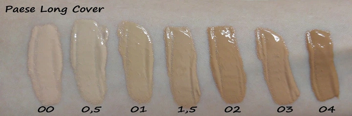 Тональний крем Paese Long Cover Fluid 1,5 Beige 30 г 5901698576387 - Фото 2 Тональний крем Paese Long Cover Fluid 1,5 Beige 30 г 5901698576387 - зображення 2