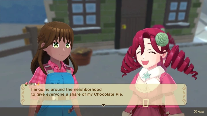 Ключ активации Harvest Moon: The Winds of Anthos для Xbox One/Series S/X - изображение 7
