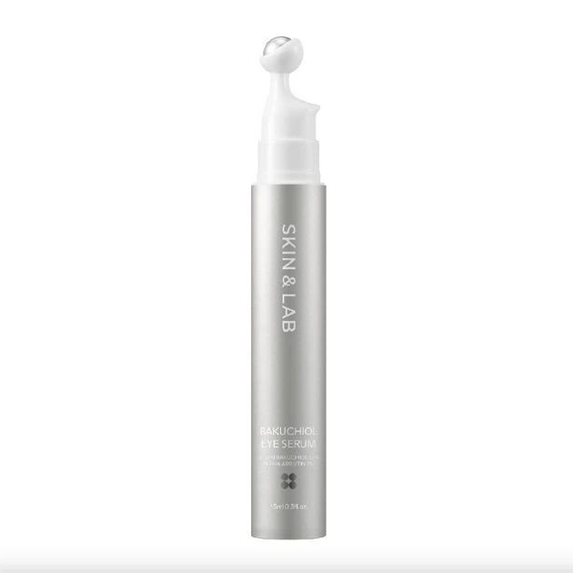 Серум із бакучіолом для шкіри навколо очей SKIN&LAB Bakuchiol Eye Serum 15 мл - Фото 1 Серум із бакучіолом для шкіри навколо очей SKIN&LAB Bakuchiol Eye Serum 15 мл - изображение 1