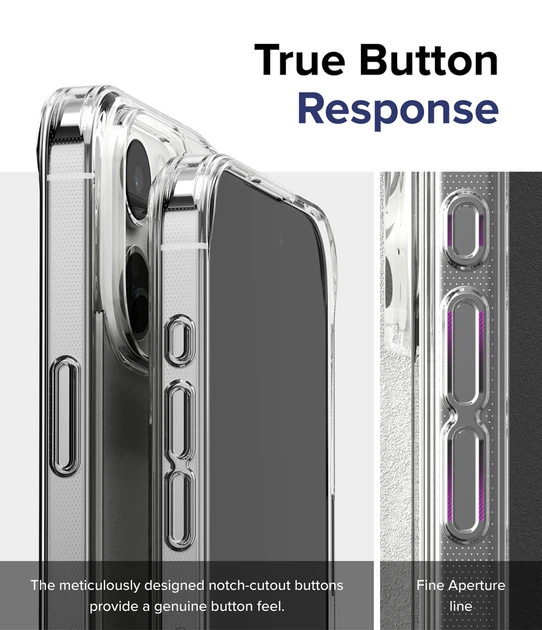 Чехол Fusion для iPhone 15 Pro Max Matte Clear (FM742E52) - Фото 11 Чехол Fusion для iPhone 15 Pro Max Matte Clear (FM742E52) - изображение 11