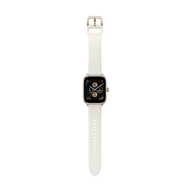 Amazfit GTS 4 Misty White - Фото 6 Amazfit GTS 4 Misty White - изображение 6