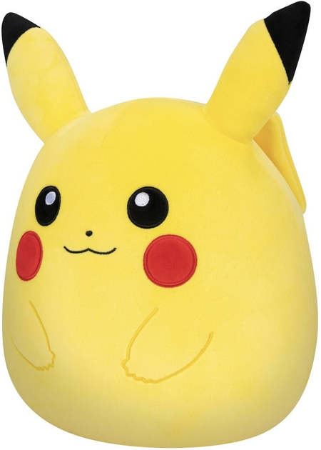 Pluszak Jazwares Squishmallows Pokemon Pikachu (196566136755) - obraz 2