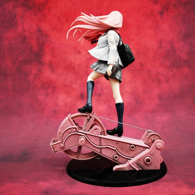Фігурка, статуетка 02 з аніме Милий у франксі / Darling in Franxx. (100149) - Фото 7 Фігурка, статуетка 02 з аніме Милий у франксі / Darling in Franxx. (100149) - зображення 7
