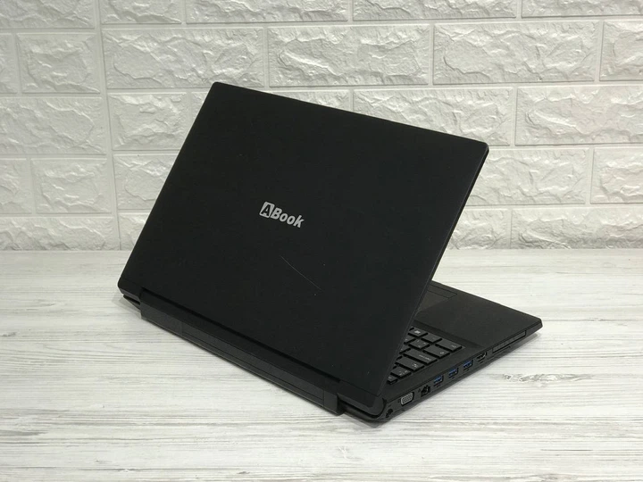 БВ Ноутбук Clevo ABook N350DW 15.6 FHD Intel i7-6700T 8 RAM A35474 - изображение 6