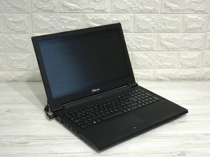 БВ Ноутбук Clevo ABook N350DW 15.6 FHD Intel i7-6700T 8 RAM A35474 - изображение 3