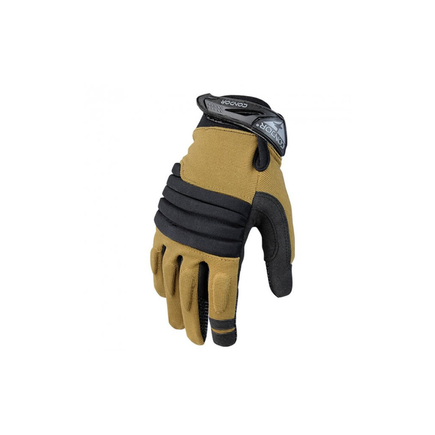 Тактические перчатки Condor Stryker L Tan (226-003) - изображение 1