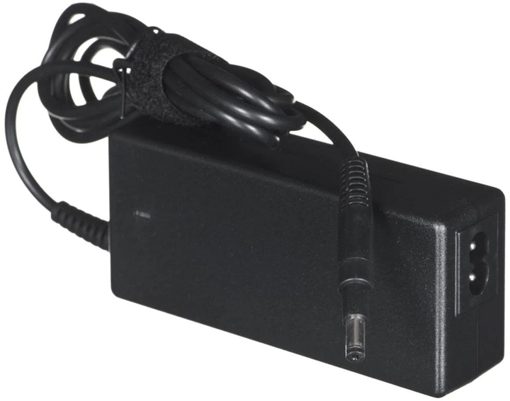 Зарядний пристрій Qoltec Compaq для ноутбуків 19.5 В / 65 Вт Black (50050.65W.HP) - зображення 2