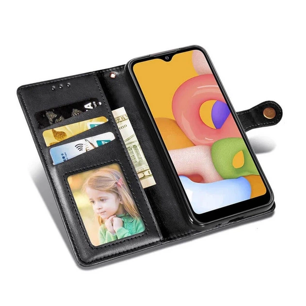 Чехол книжка Baseus Premium Case для Samsung Galaxy A53 5G (2023) A536 Black - Фото 4 Чехол книжка Baseus Premium Case для Samsung Galaxy A53 5G (2023) A536 Black - изображение 4