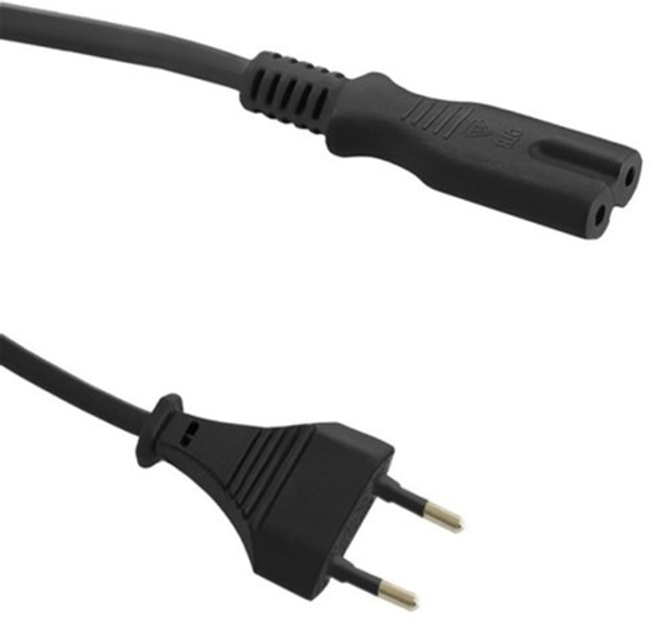 Зарядний пристрій Qoltec для ноутбуків 19 В / 90 Вт Black (50096.90W) - зображення 3