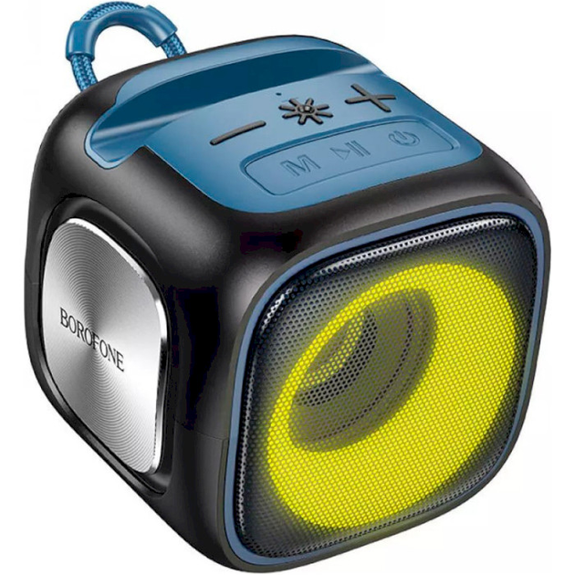 Портативная колонка BOROFONE BR29 Interest Black – фото, отзывы ...