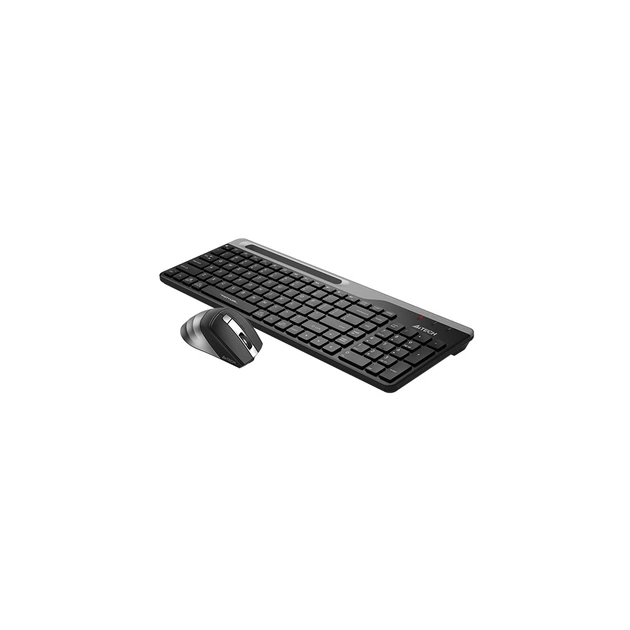 Комплект A4Tech FB2535C Wireless/Bluetooth Smoky Grey (FB2535C Smoky Grey) - изображение 4