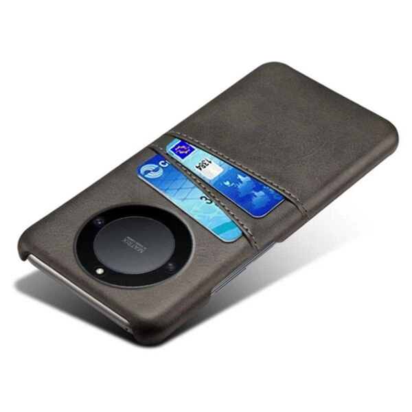 Защитный чехол Deexe Pocket Case для Honor Magic 5 Lite - Black - Фото 3 Защитный чехол Deexe Pocket Case для Honor Magic 5 Lite - Black - изображение 3