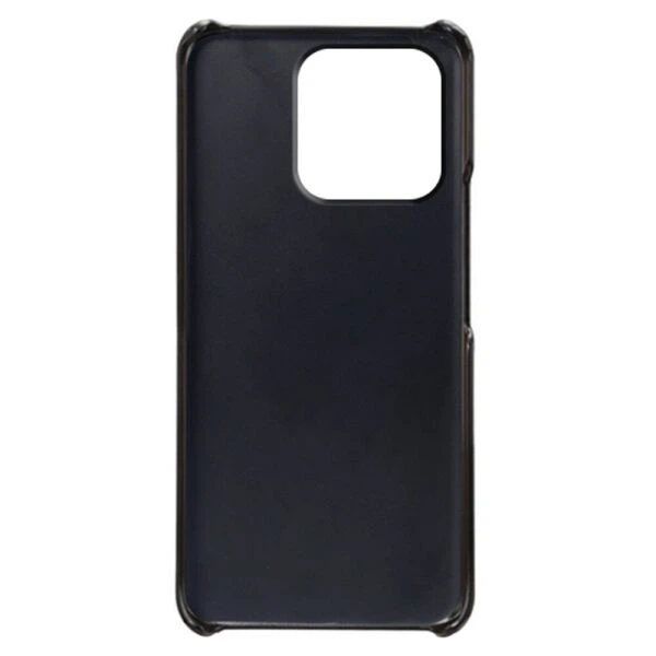 Защитный чехол Deexe Pocket Case для Honor X8a - Black - изображение 4