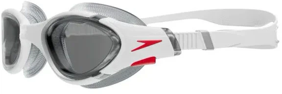 Очки для плавания Speedo Biofuse 2.0 (8-00233214500) Бело-Серые Уни OSFM (5059937275536) - изображение 2