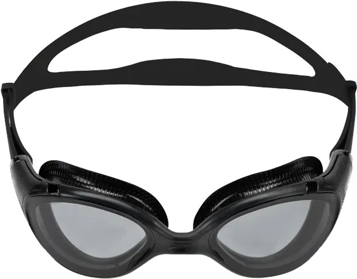 Очки для плавания Speedo Biofuse 2.0 (8-00233214501) Черно-серые Уни ...