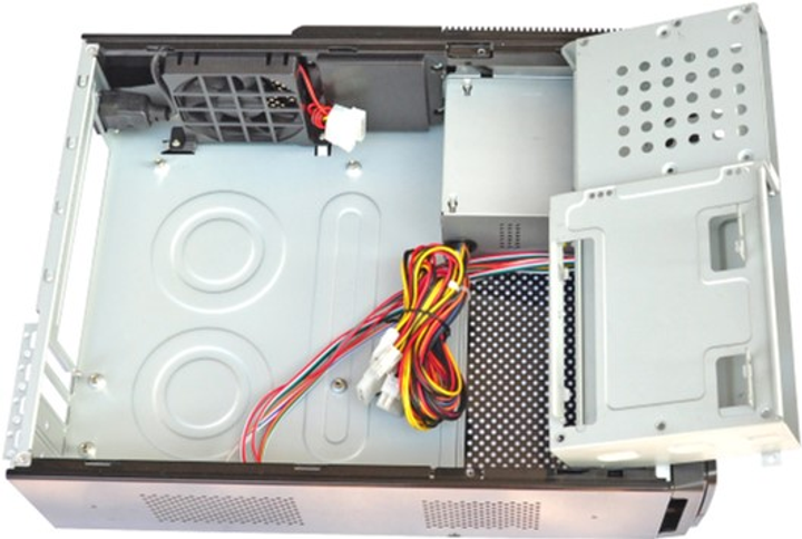 Корпус GameMax ST-612-2U3-TYC 400W Черный (3703955) - изображение 8