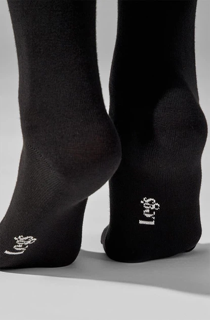 Гольфи Legs 36-40 Чорний (88911) - зображення 3