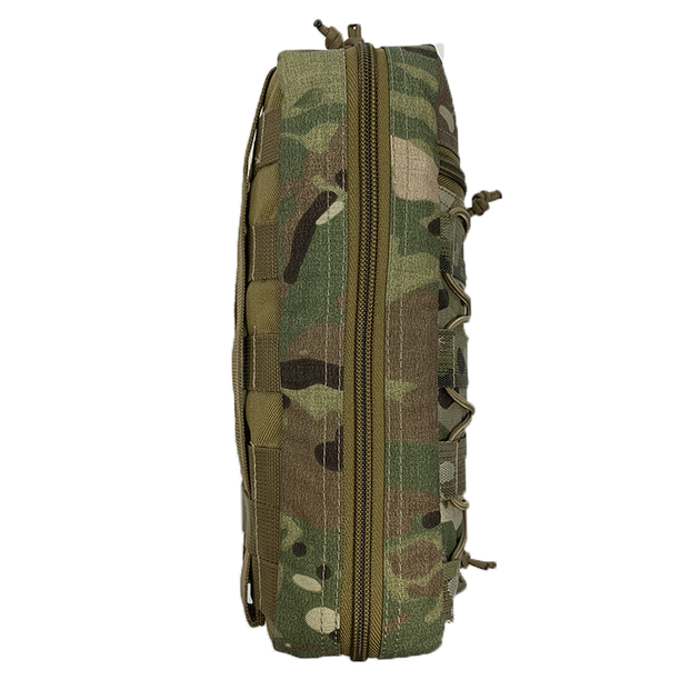 Тактичний рюкзак на плитоноску під гідратор 1,5л Мультикам - зображення 2