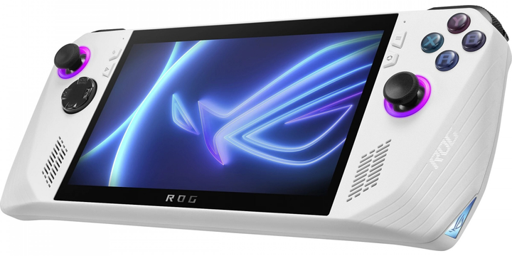 その他 ASUS ROGAlly 512GB Игровая консоль ASUS ROG Ally 2023 RC71L-NH022W 512 ГБ Белая