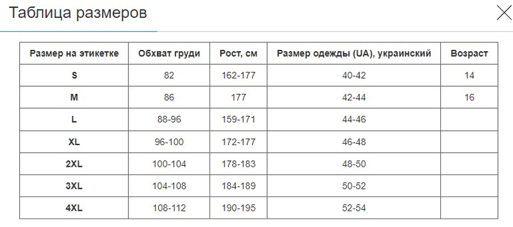 Ветровка тактическая непромокаемая SP-Sport TY-3448 L Черный - изображение 2