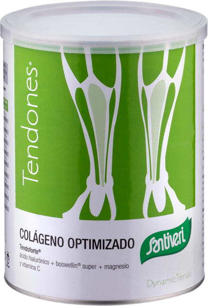 Suplement diety Santiveri Dynamic Tendo Collagen 230 g (8412170041172) - obraz 1