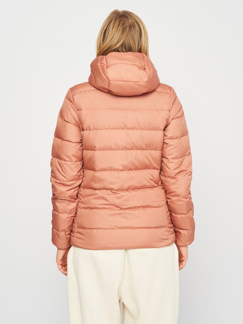 Пуховик зимний женский Adidas W Ess L D Ho J IK3239 XS